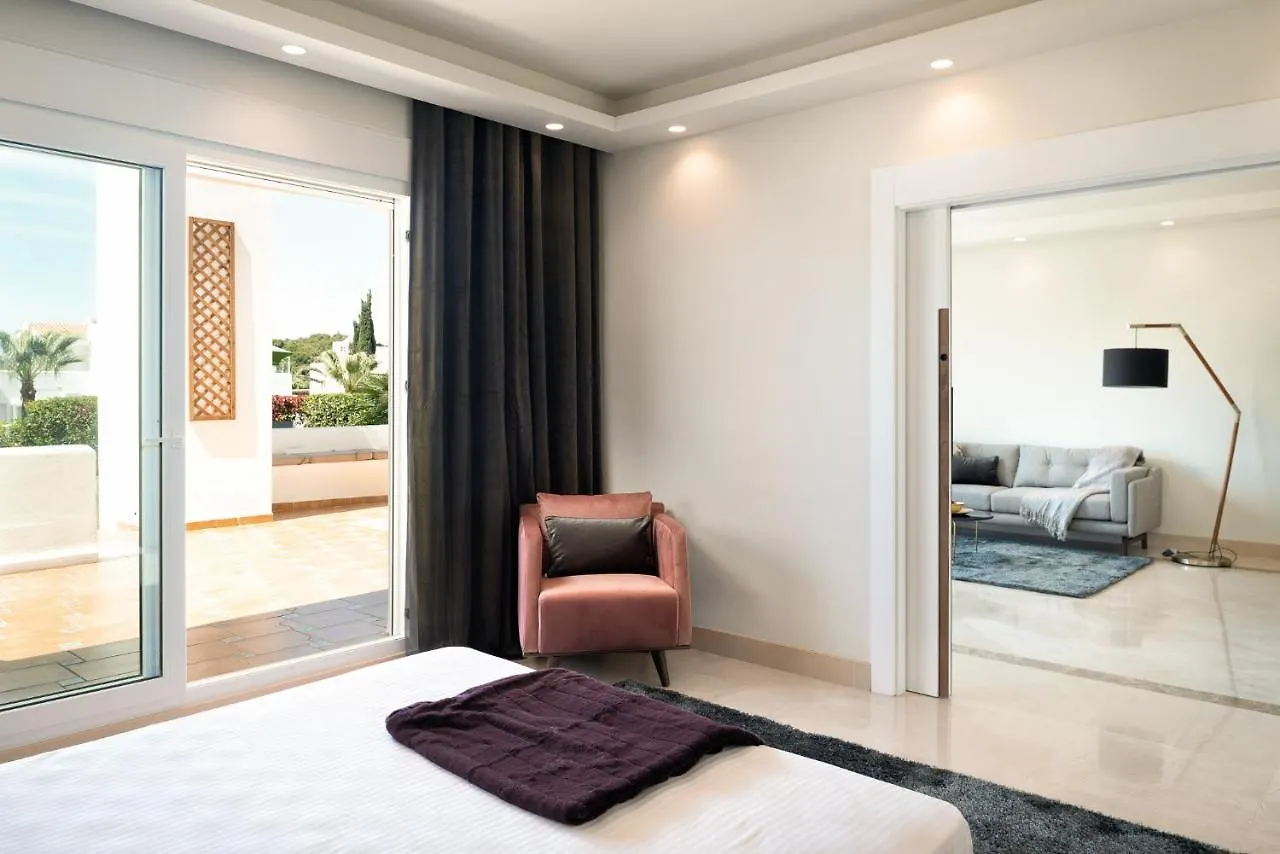 Stunning Modern Apt Frontline Beach - Rdr206 Marbella Apartamento