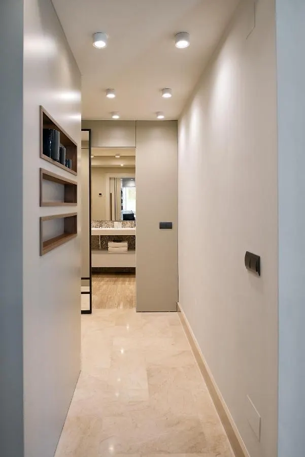 Stunning Modern Apt Frontline Beach - Rdr206 Marbella Apartamento