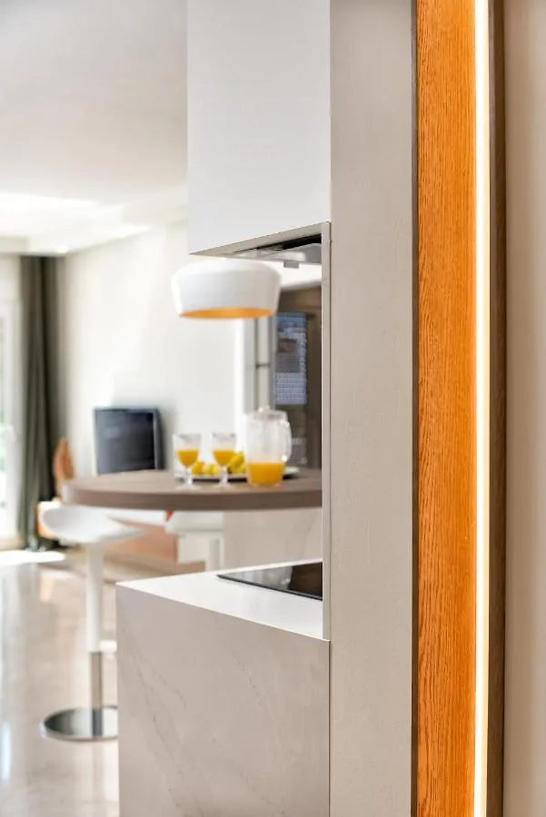 Apartamento Stunning Modern Apt Frontline Beach - Rdr206 Marbella Espanha