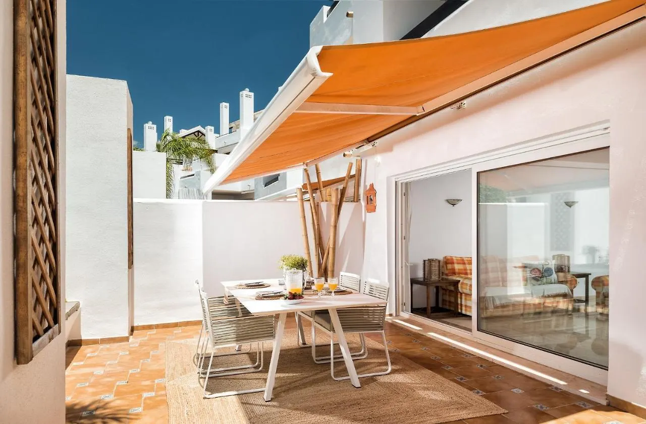 Stunning Modern Apt Frontline Beach - Rdr206 Marbella 0*,
