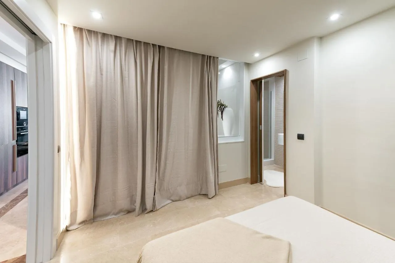 Stunning Modern Apt Frontline Beach - Rdr206 Marbella 0*,