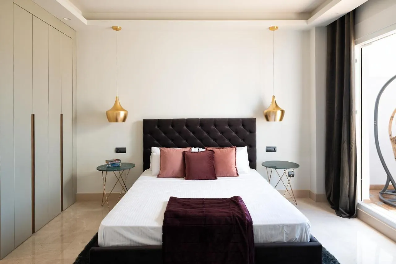 Apartamento Stunning Modern Apt Frontline Beach - Rdr206 Marbella